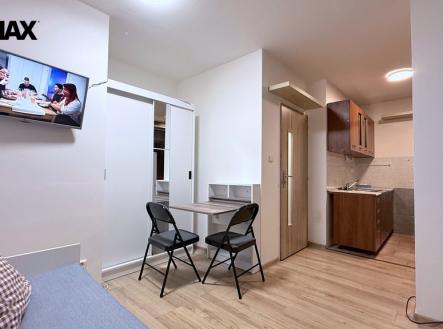 Pronájem bytu, 1+kk, 20 m²