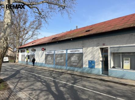 Prodej obchodní prostor, 751 m²