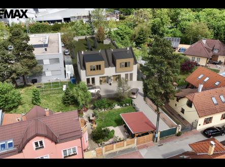 Prodej pozemku pro bydlení, 597 m²