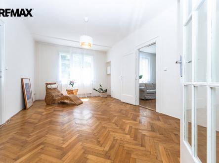 Pronájem bytu, 3+kk, 105 m²
