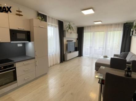 Pronájem bytu, 2+kk, 54 m²
