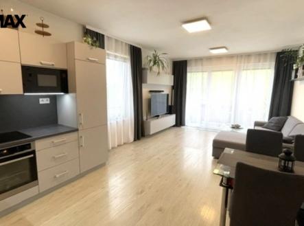 Pronájem bytu, 2+kk, 54 m²