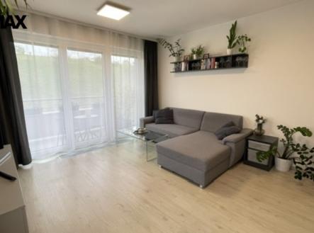 Pronájem bytu, 2+kk, 54 m²
