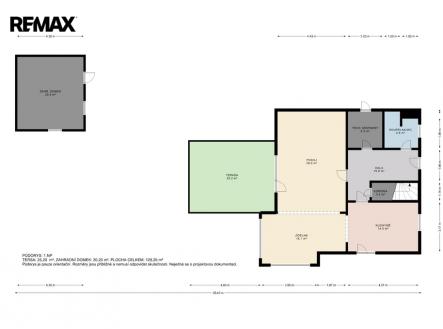 Prodej domu/vily, 155 m²