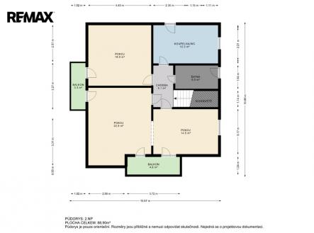 Prodej domu/vily, 155 m²