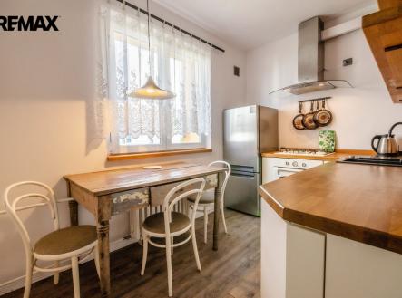 Pronájem bytu, 2+1, 54 m²