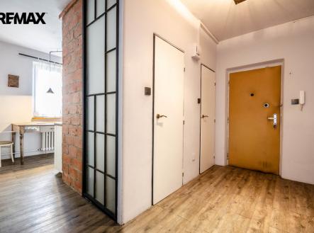 Pronájem bytu, 2+1, 54 m²