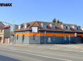 Pronájem kanceláře, 141 m²