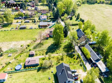 Prodej pozemku pro bydlení, 738 m²