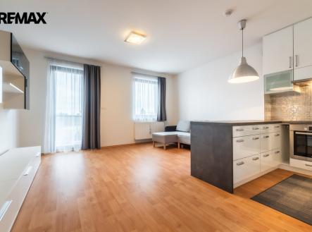 Pronájem bytu, 2+kk, 57 m²