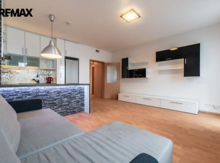 Pronájem bytu, 2+kk, 57 m²