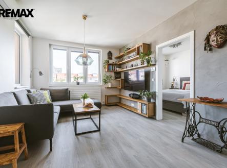 Prodej bytu, 3+kk, 73 m²