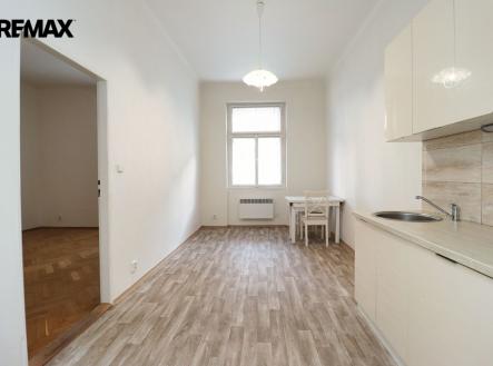 Pronájem bytu, 1+1, 39 m²