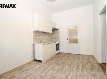Pronájem bytu, 1+1, 39 m²