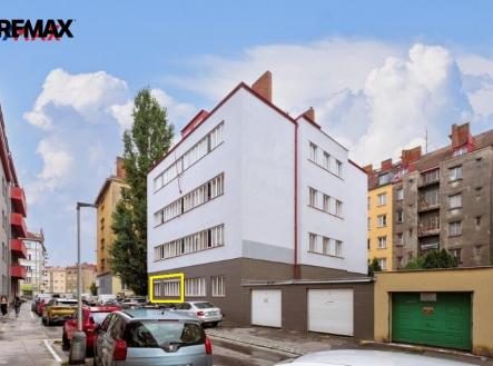 Pronájem bytu, 2+kk, 48 m²