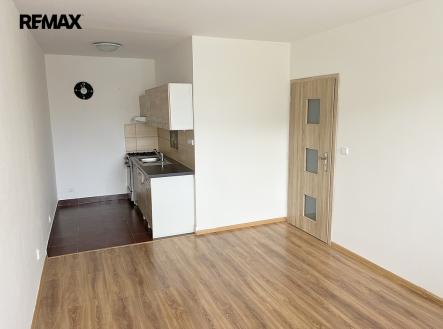 Pronájem bytu, 2+kk, 45 m²