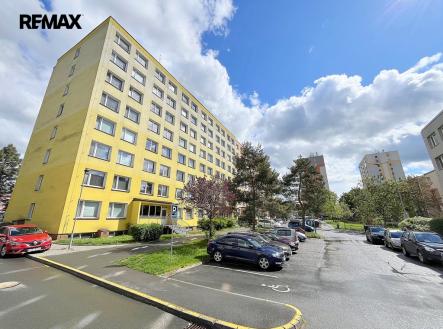 Pronájem bytu, 2+kk, 45 m²