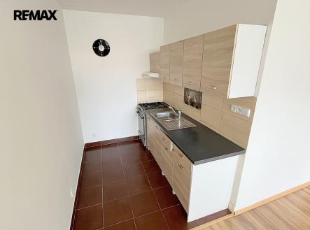 Pronájem bytu, 2+kk, 45 m²