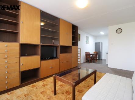 Pronájem bytu, 3+kk, 62 m²