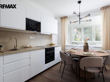 Prodej bytu, 3+kk, 40 m²