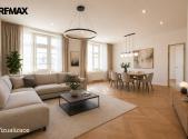 Pronájem bytu, 3+1, 229 m²