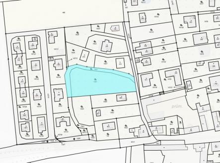 Pronájem pozemku pro bydlení, 2 729 m²
