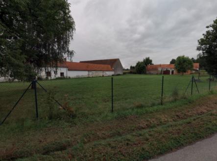 Pronájem pozemku pro bydlení, 2 837 m²