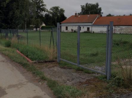 Pronájem pozemku pro bydlení, 2 837 m²