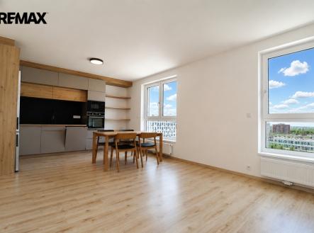 Pronájem bytu, 2+kk, 59 m²