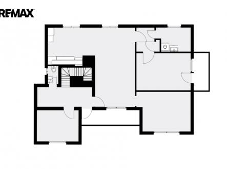 Pronájem bytu, 4+kk, 75 m²