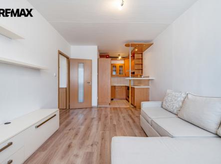 Pronájem bytu, 2+kk, 45 m²