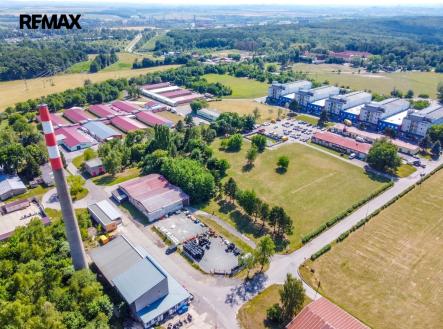 Pronájem pozemku, ostatní, 540 m²