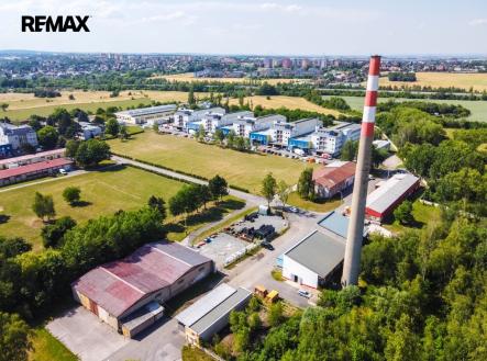 Pronájem pozemku, ostatní, 540 m²