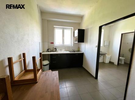 Pronájem kanceláře, 18 m²