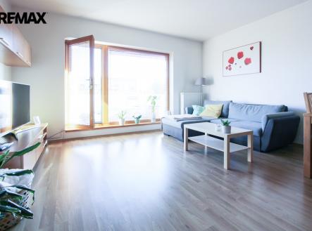 Pronájem bytu, 3+kk, 81 m²