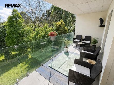 Pronájem bytu, 2+kk, 76 m²