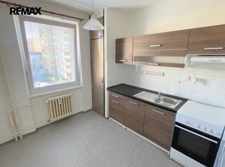 Pronájem bytu, 2+1, 54 m²