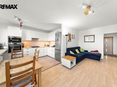 Pronájem bytu, 3+1, 74 m²