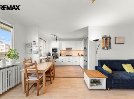 Pronájem bytu, 3+1, 74 m²