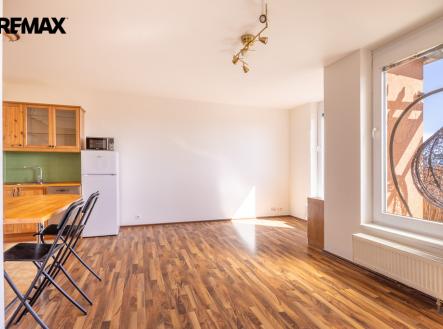 Prodej bytu, 2+kk, 57 m²