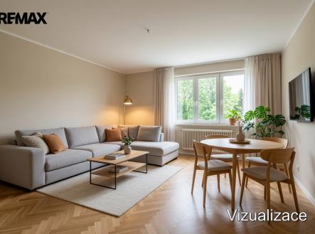 Prodej bytu, 3+1, 84 m²