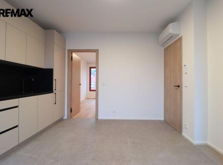 Pronájem bytu, 2+kk, 40 m²