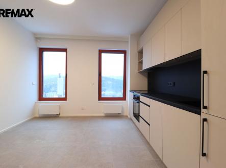 Pronájem bytu, 2+kk, 40 m²