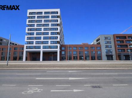 Pronájem bytu, 1+kk, 35 m²