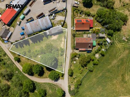 Prodej pozemku pro bydlení, 1 408 m²