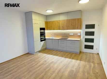 Prodej bytu, 1+kk, 43 m²