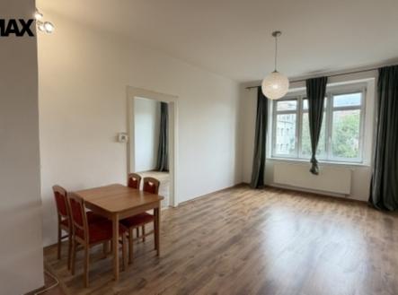 Pronájem bytu, 2+kk, 72 m²
