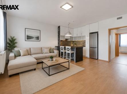 Pronájem bytu, 2+kk, 57 m²