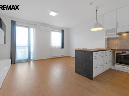 Pronájem bytu, 2+kk, 57 m²