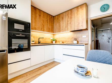 Prodej bytu, 3+1, 67 m²